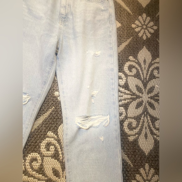 🩵EXCELLENT CONDITION | Zara Mom Jeans | Size 38/6 - Picture 4 of 11